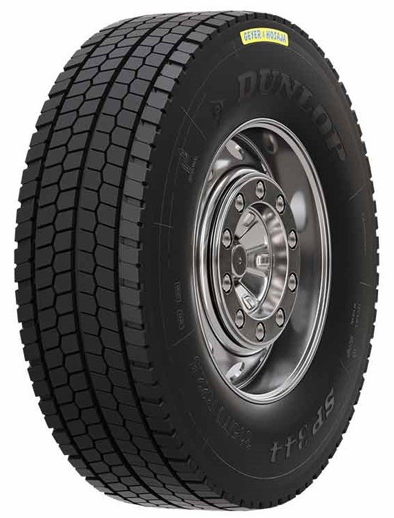 295/60R22.5 opona bieżnikowana GEYER HOSAJA E45 150F